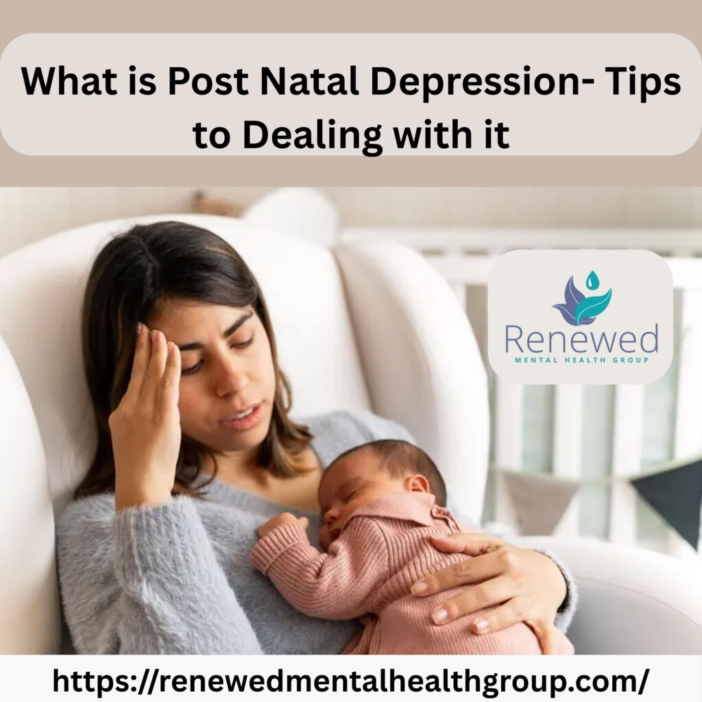 Depression treatment in Ontario
