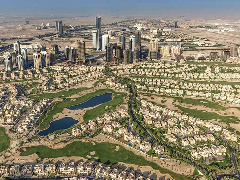 sport city dubai