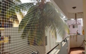 Best Balcony Net for Pigeons in Dubai, Easy & Safe Installation
