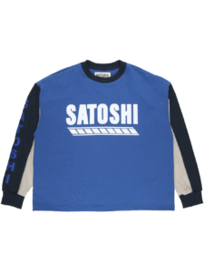 Satoshi Nakamoto Clothing: A Streetwear Brand Inspired by Crypto Culture
