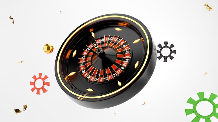 online Roulette for real money
