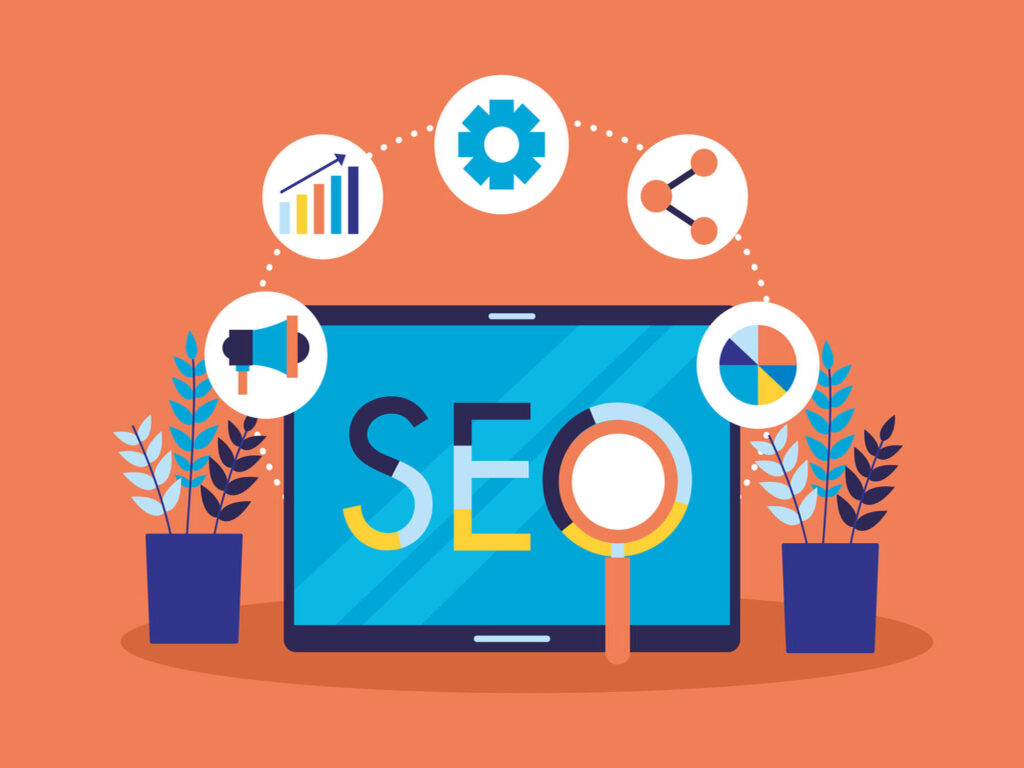 Small business SEO services