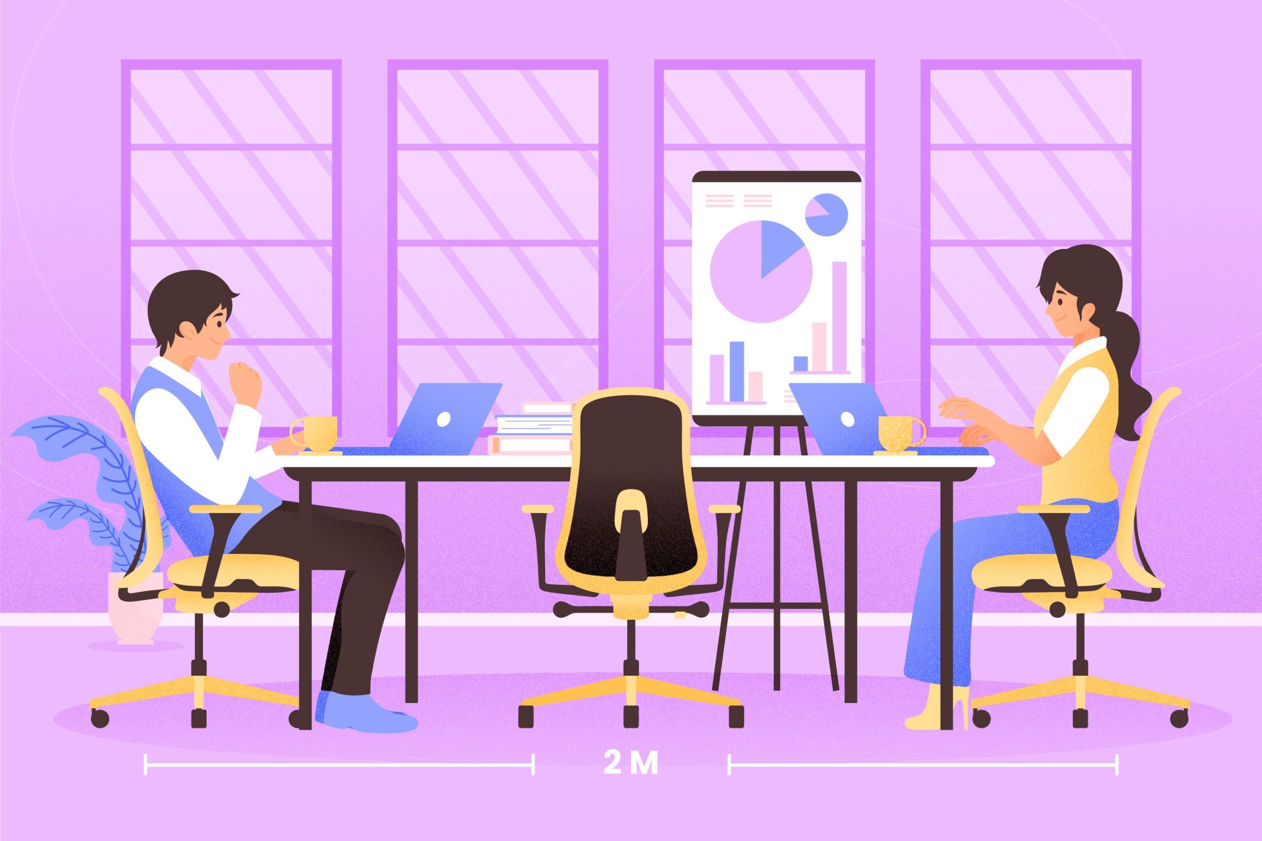 Private and Virtual Office Spaces for Rent