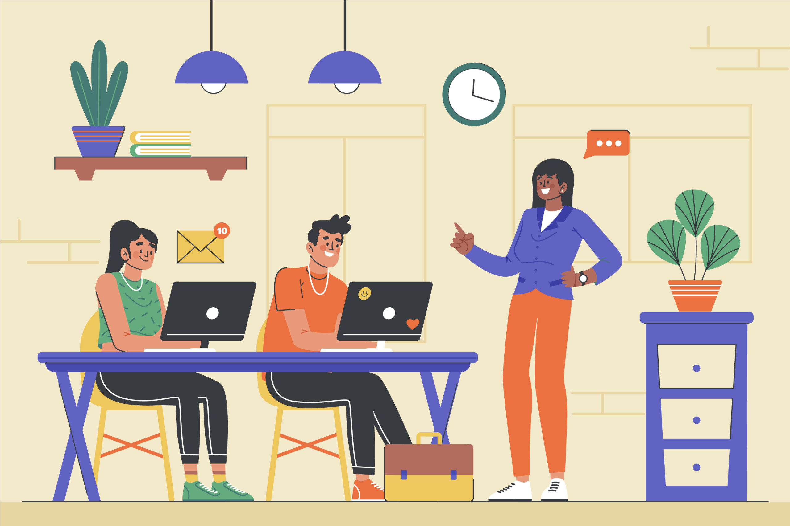Private and Virtual Office Spaces for Rent