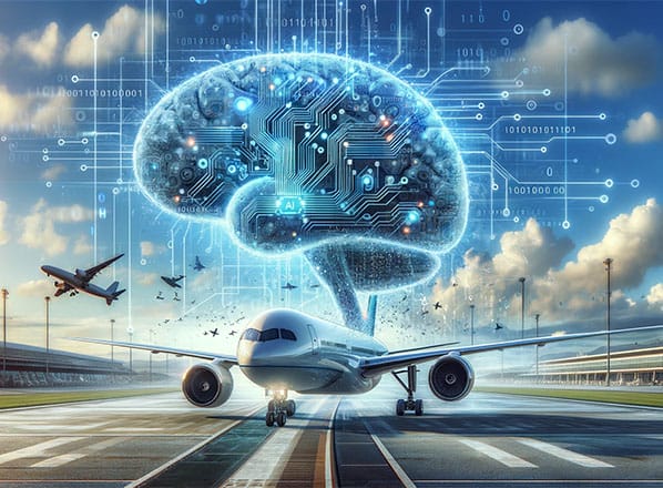 AI in aircraft