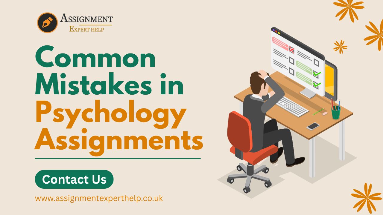Psychology Assignments Help