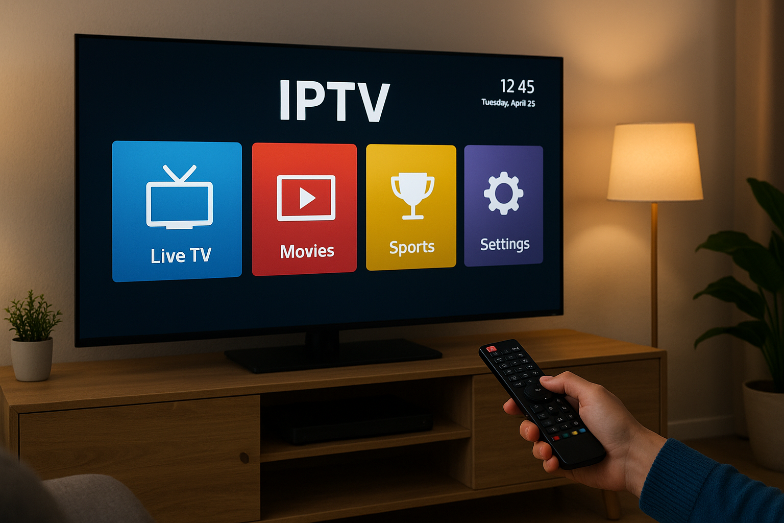 Best IPTV Service