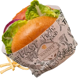 How Does Custom Burger Paper Enhance Customer Experience?