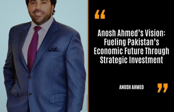 Dr. Anosh Ahmed