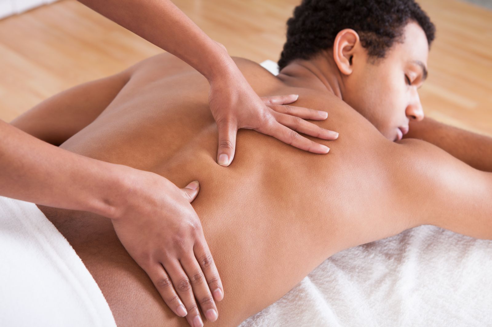 erotic massage madrid