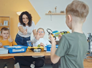 Empowering Students Through Interactive Educational Workshops