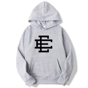 Hoodie Layering Like a West Coast Fashionista