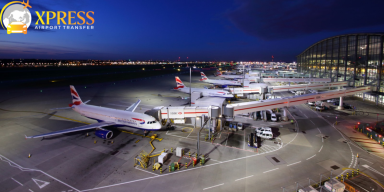 Taxi from Gatwick Airport to Southampton