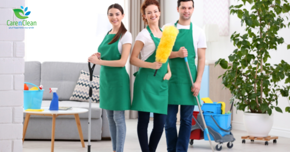 Helpers Maid Service Dubai