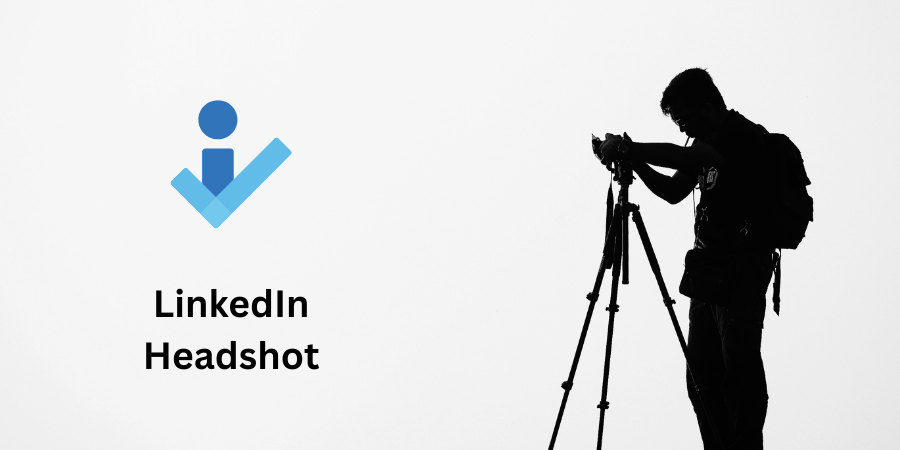 LinkedIn headshot