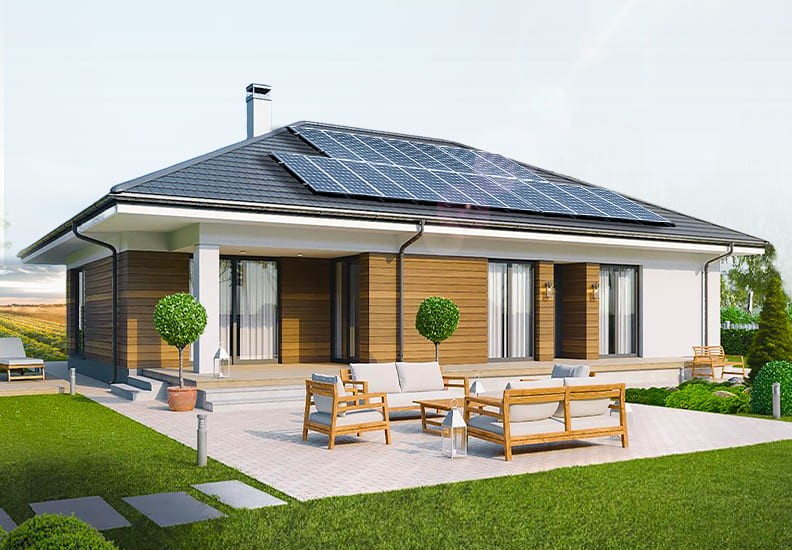 Residential Solar System