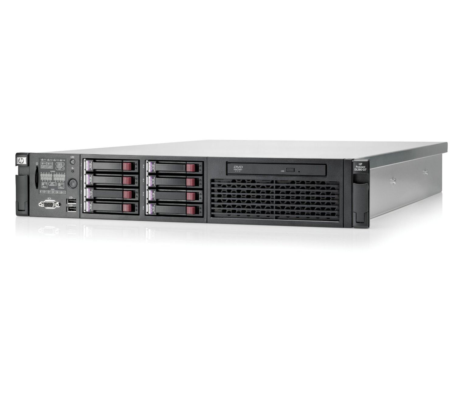Server Tech Central Powers Data Center
