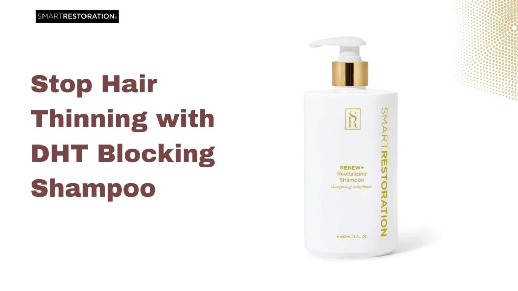dht shampoo