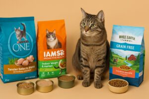 Top 5 Affordable Cat Foods That Keep Your Feline Happy