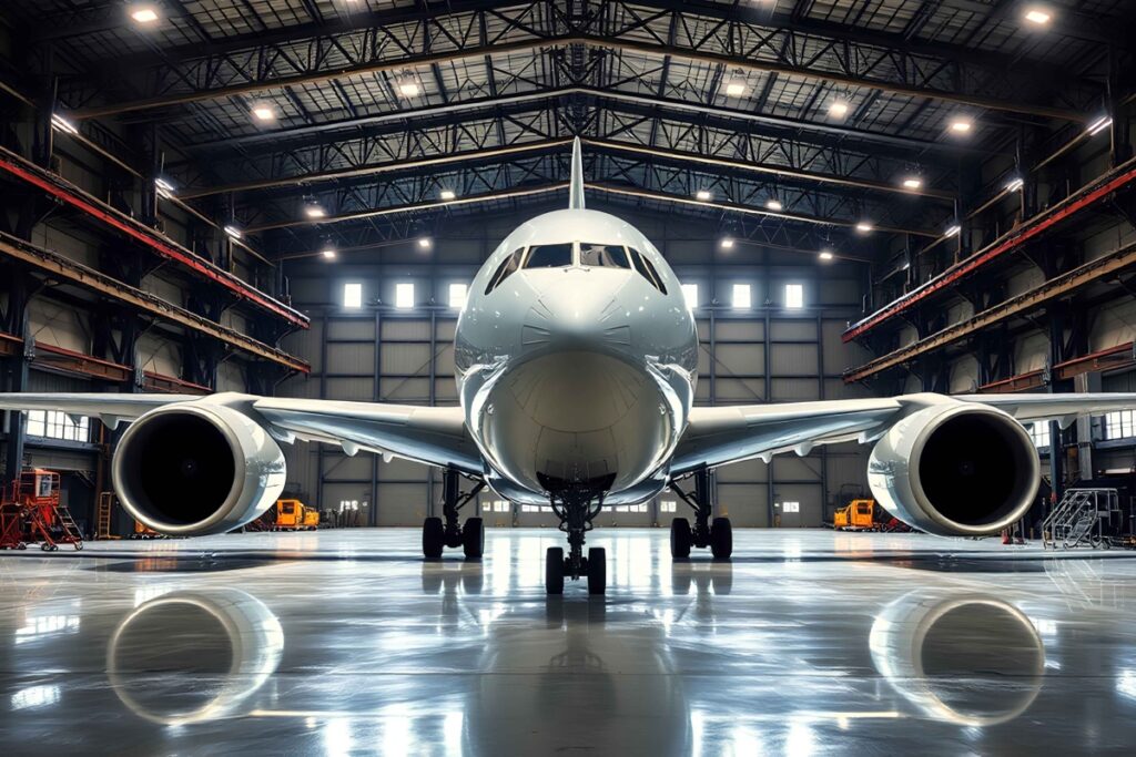 Top Problems Faced in Aircraft Hangars Today