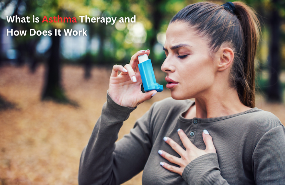 What is Asthma Therapy and How Does It Work