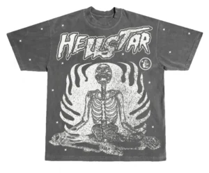 Hellstar Clothing Born from Darkness, Worn by Legends