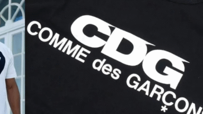 comme
