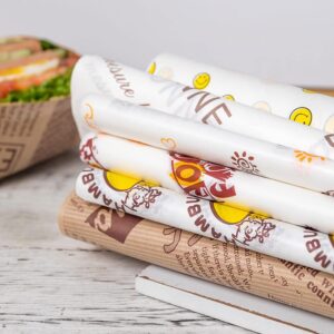 How Custom Parchment Paper Boosts Restaurant Presentation