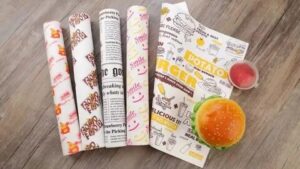 Enhancing Food Presentation Using Custom-Printed Deli Paper Sheets