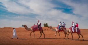 Family Fun in the Dunes: Private Desert Safari Dubai Tips