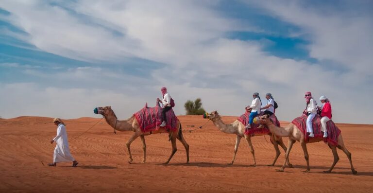 Family Fun in the Dunes: Private Desert Safari Dubai Tips