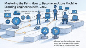 Mastering the Path: How to Become an Azure Machine Learning Engineer in 2025
