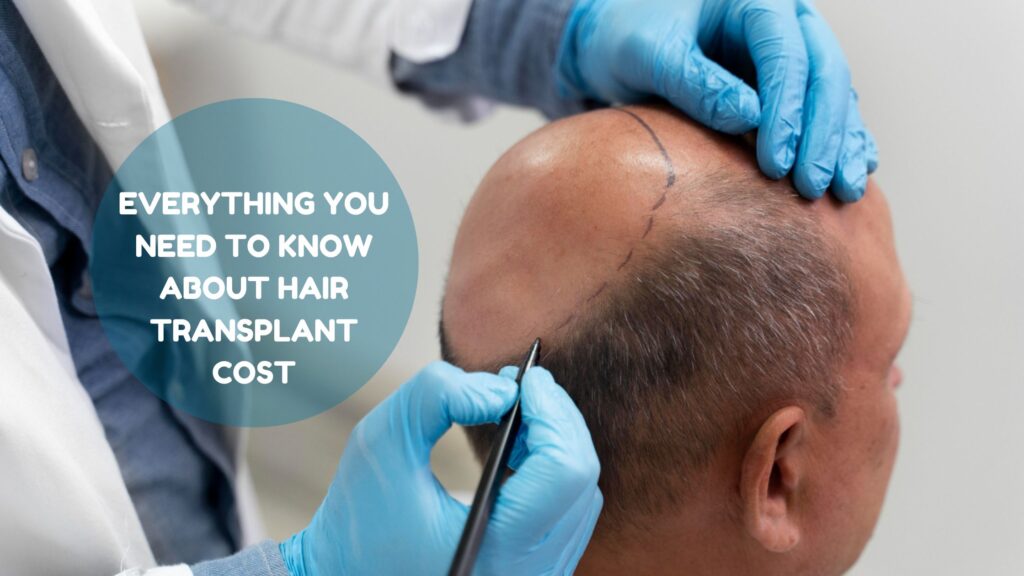 hair transplant cost