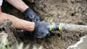 A Guide to Main Water pipe line Repair