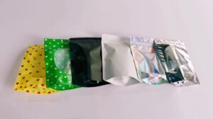 Why Are Edibles Often Packed in Die-Cut Mylar Now?