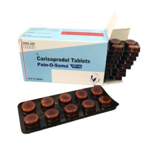 Has Anyone Tried Pain O Soma 500mg for Muscle Pain?