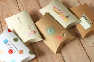 How Custom Pillow Boxes Enhance Product Appeal
