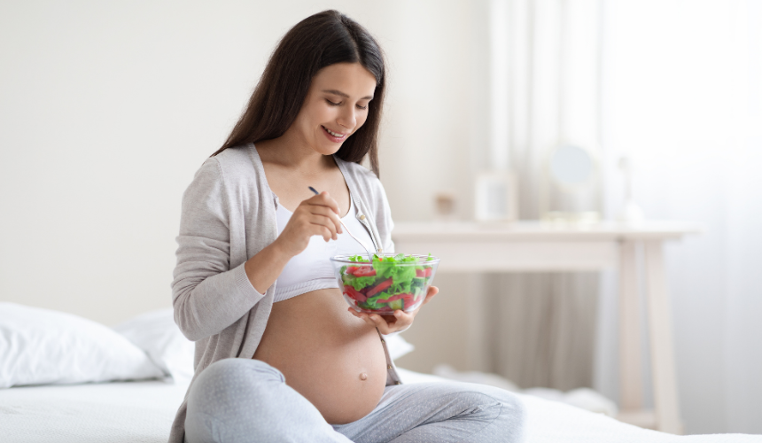 Pregnancy Diet