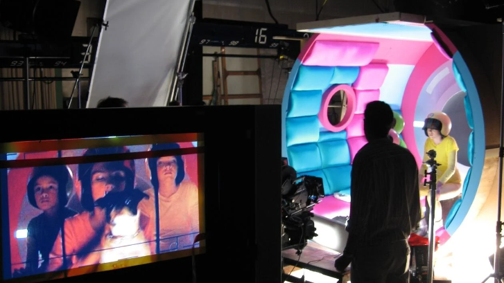 production design in film