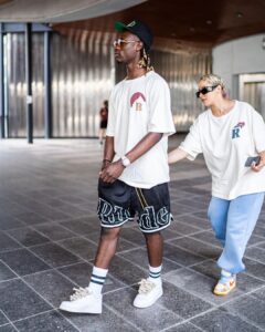 Embrace the Heat in Style: A Complete Summer Guide Featuring Rhude Shorts and Rhude T-Shirts