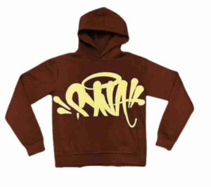 Urban Identity: How SYNA WORLD Sets the Standard for Modern Streetwear
