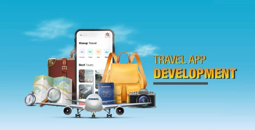 Travel App Development Services