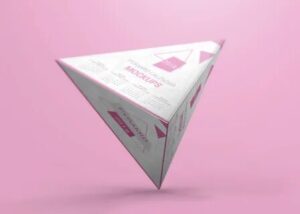 Triangle Boxes Built for Bold Product Visibility