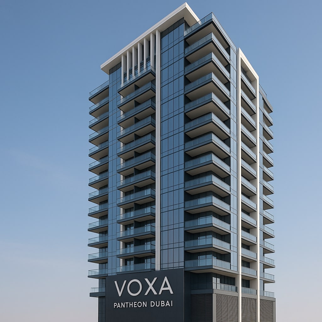 Voxa pantheon Dubai