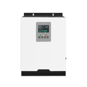 Power Your Future: The Ultimate Guide to the Wall Hybrid Solar Inverter 5KW by Ogar Technology