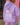 Pink Palm Puff Hoodie