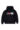 I HEART SYNA HOODY – BLACK