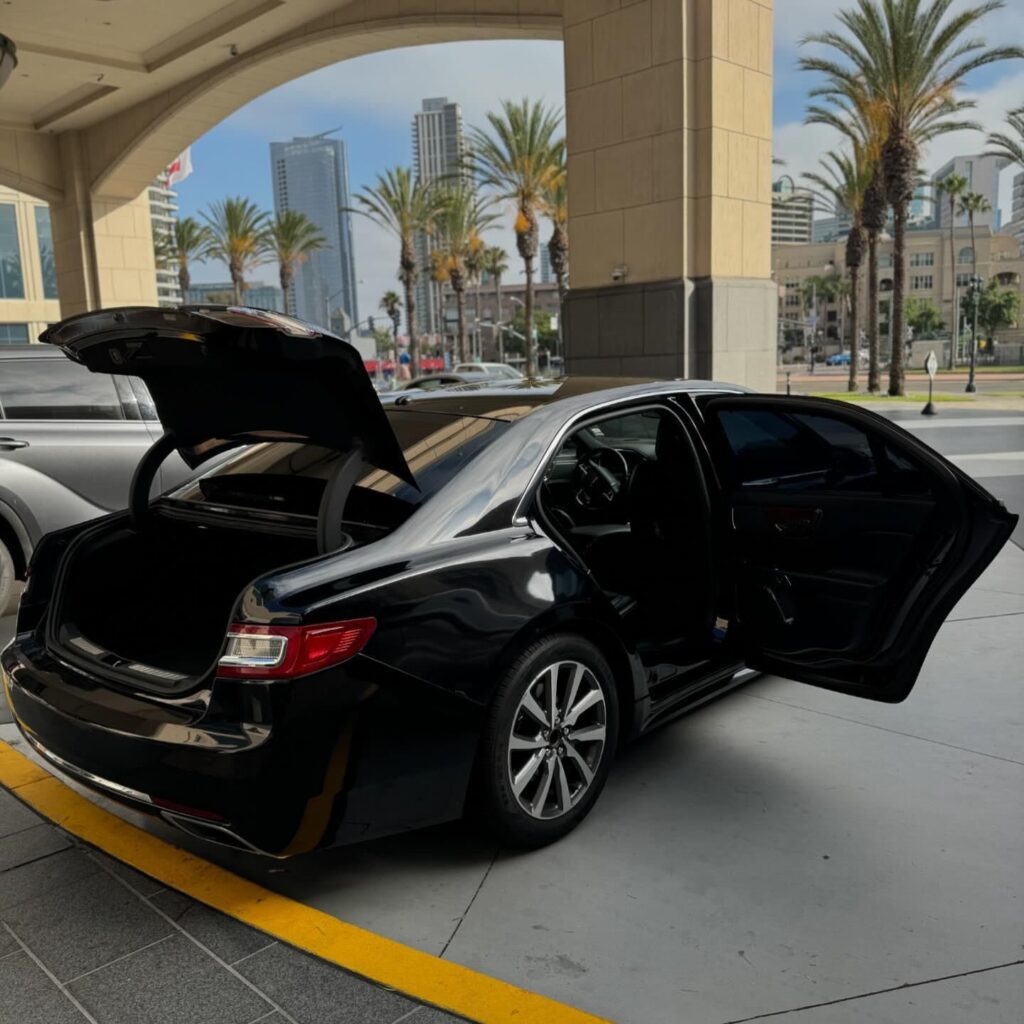 Los Angeles Car Service