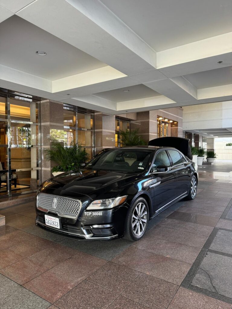 Los Angeles Car Service