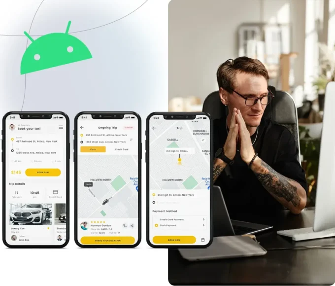 App Development in UAE